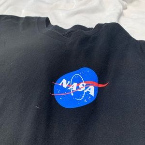 NASA tee